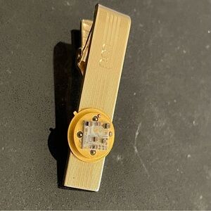 Vintage Tie Bar Clip 1/20 12k G. F.